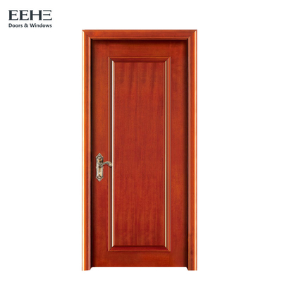 Porte adaptée aux besoins du client de bois de construction de noyau de cavité de placage pour l'immeuble de bureaux de haute catégorie